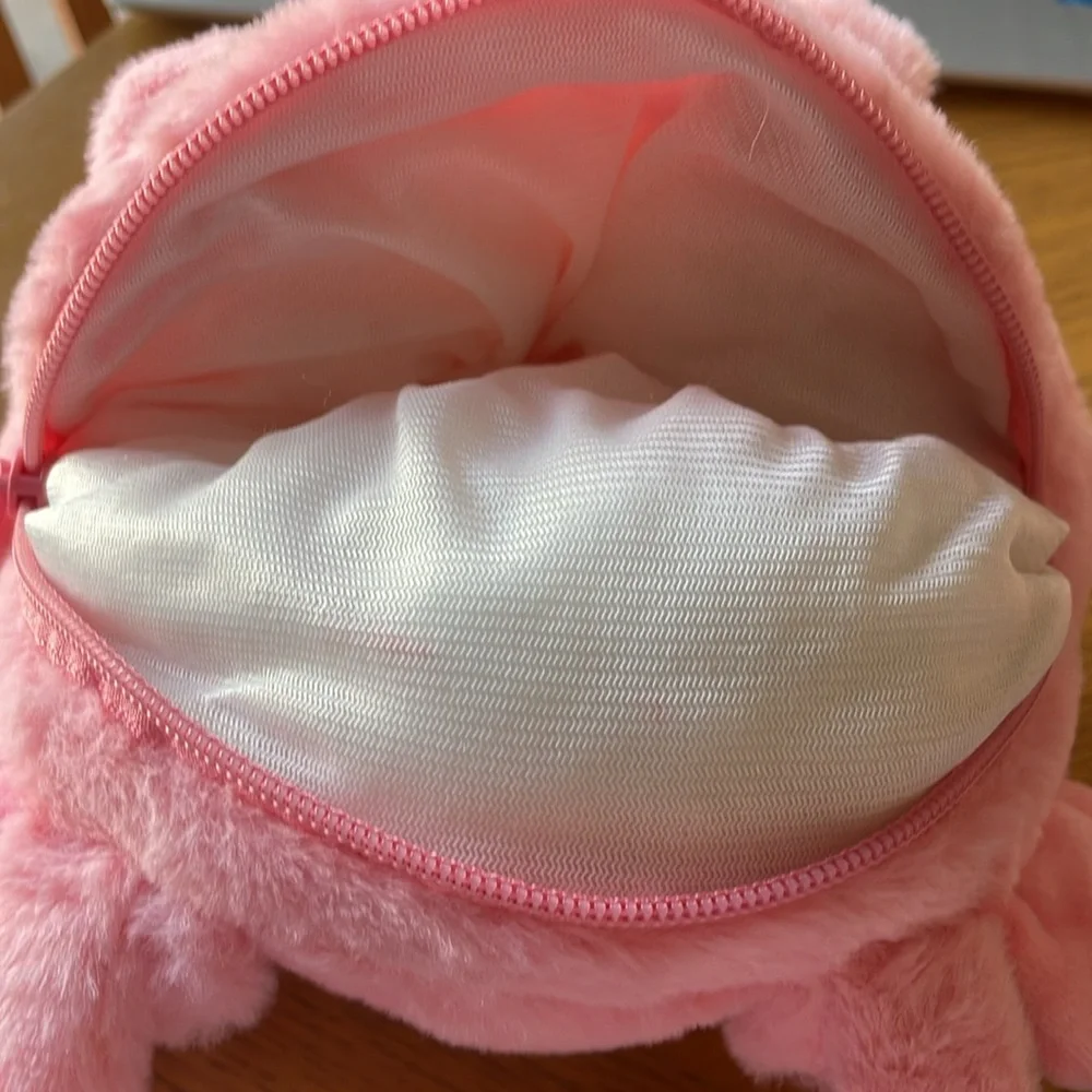 Sanrio My Melody Plush Bag NWOT